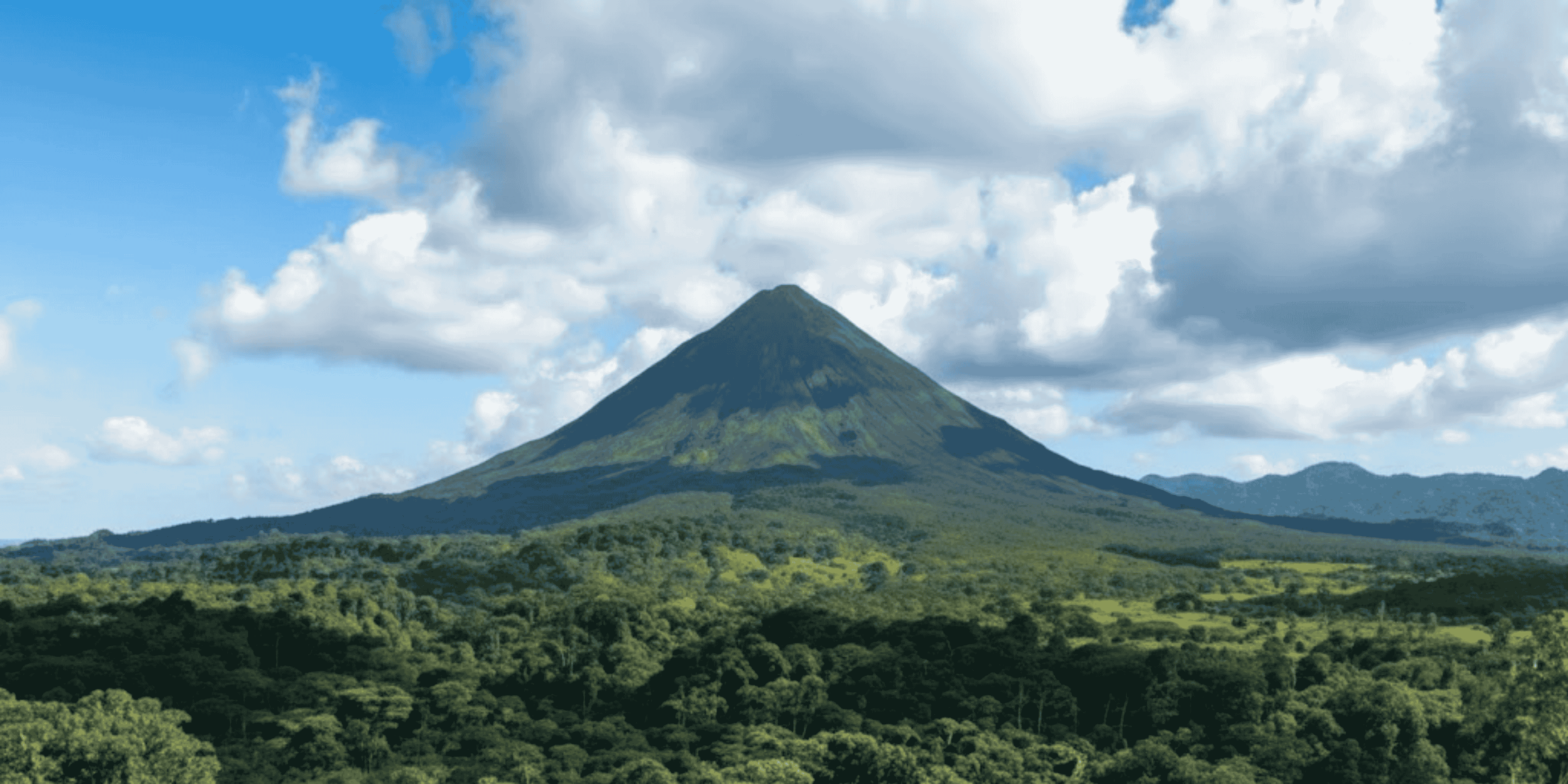 Arenal Volcano & La Fortuna