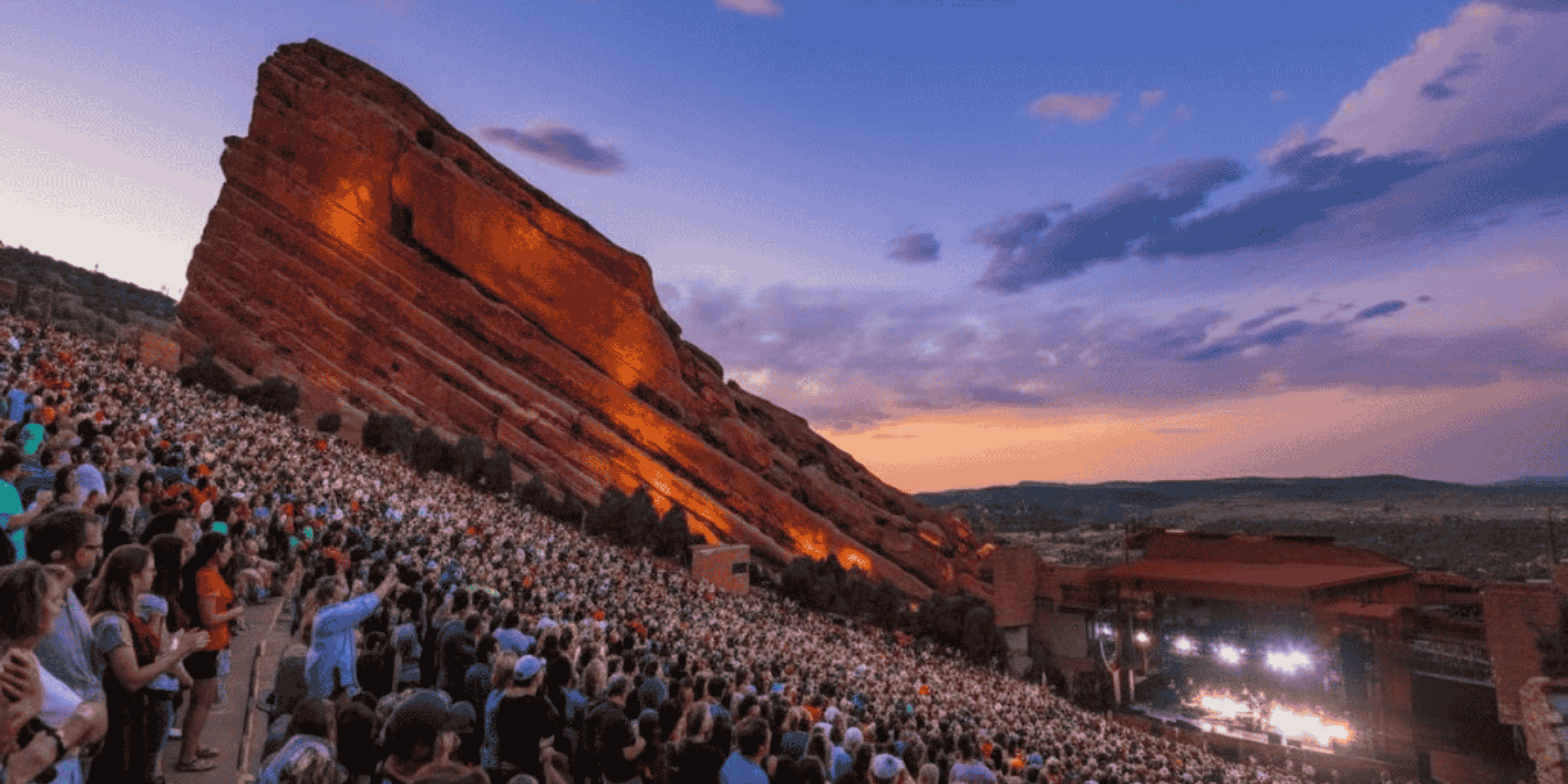 Red Rocks Amphitheatre