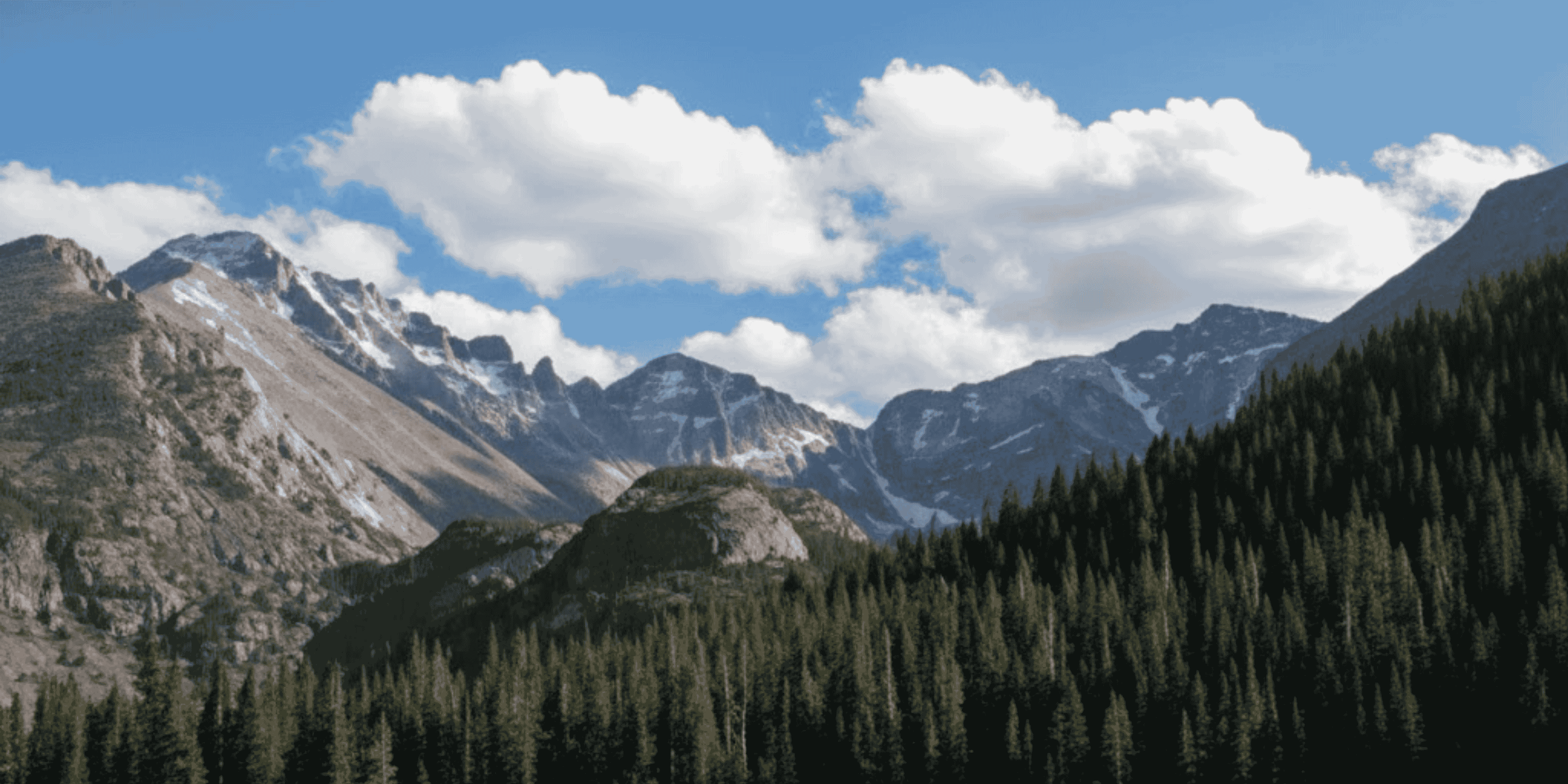 Rocky Mountain National Park