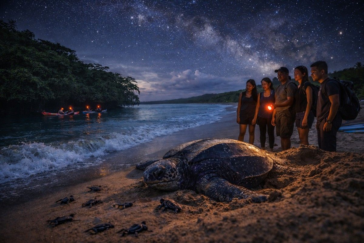 Parque Nacional Marino Las Baulas