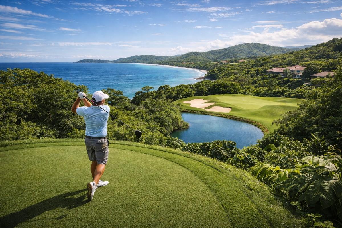Golf at Reserva Conchal