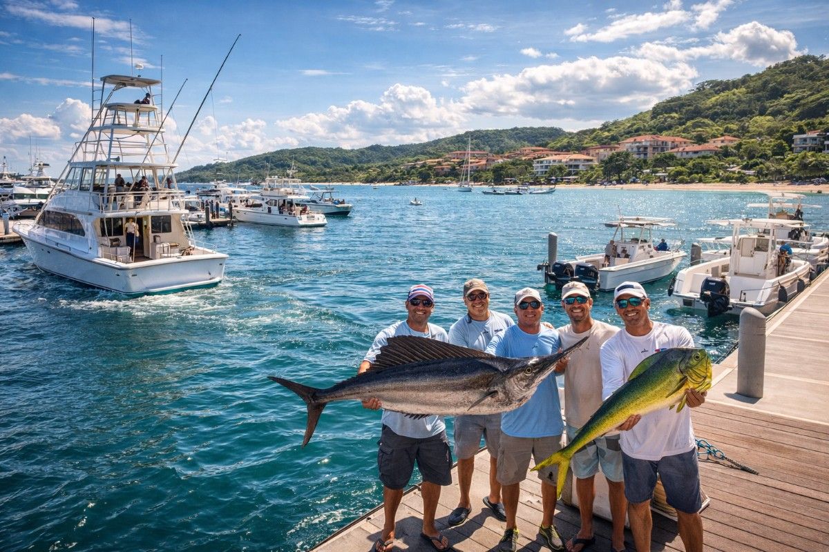 Flamingo Marina & Sportfishing
