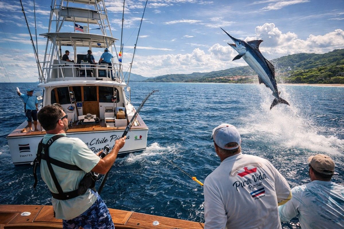 Deep Sea Fishing & Spearfishing